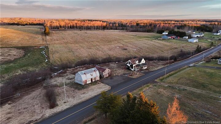 Property Photo:  5912 Route 515  NB E4T 3S2 