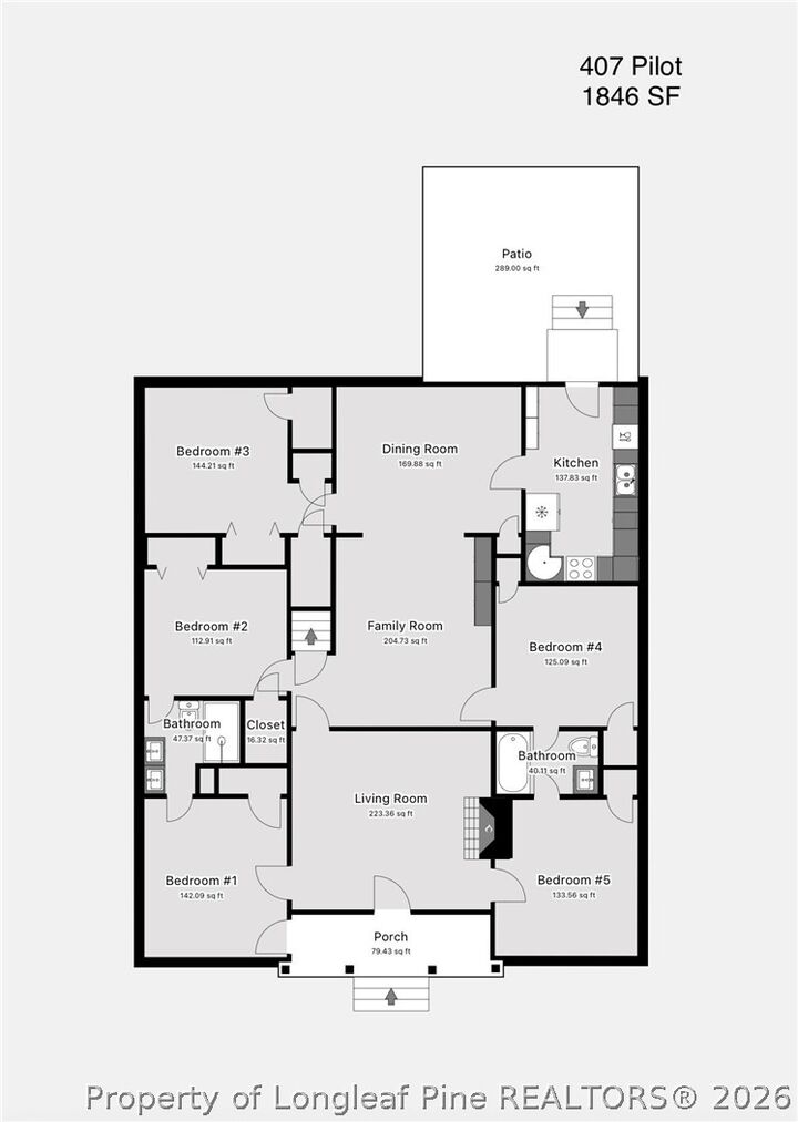 Property Photo: 407 Pilot Avenue NC 28303