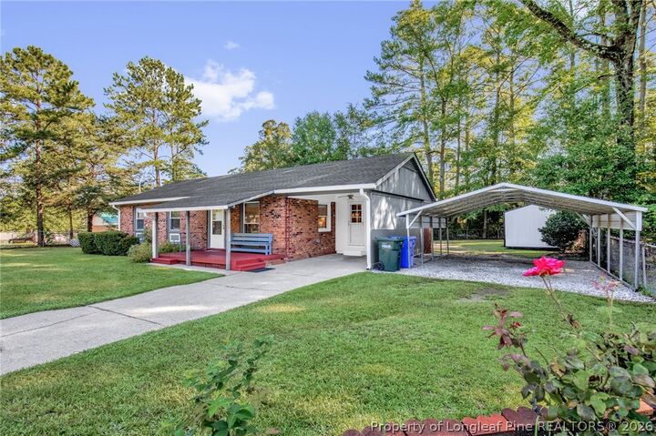 Property Photo:  307 Dudley Drive  NC 28314 