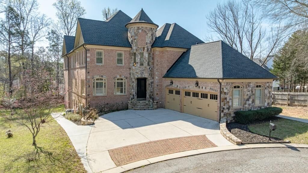 Property Photo:  7611 Regency Circle  GA 30350 
