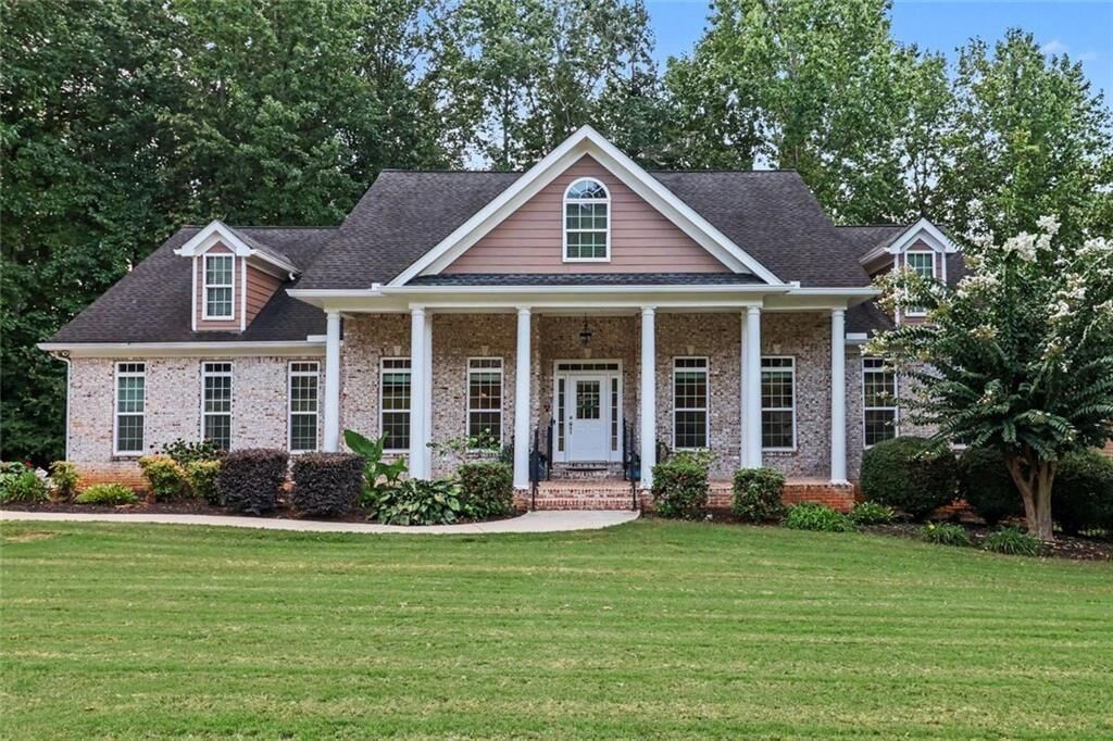 Property Photo:  5453 Copper Creek Road  GA 30542 