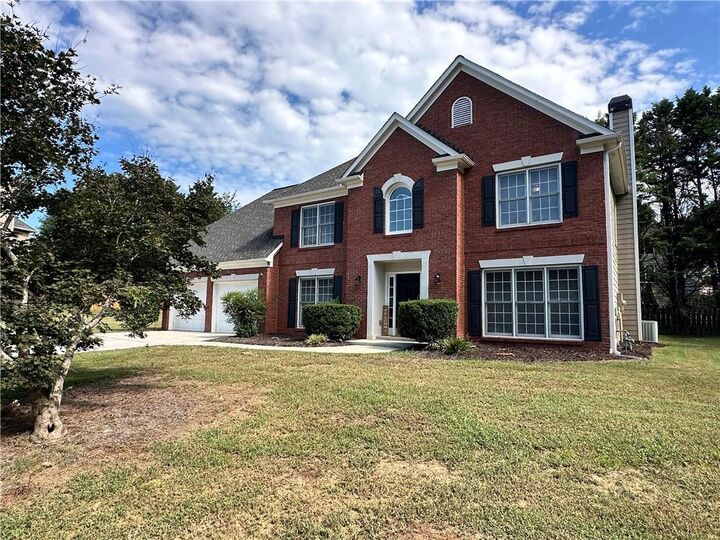 Property Photo: 187 Hunters Trail GA 30157