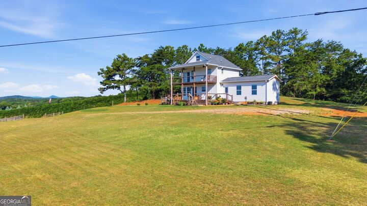 Property Photo: 1075 Four Mile Church Road GA 30107