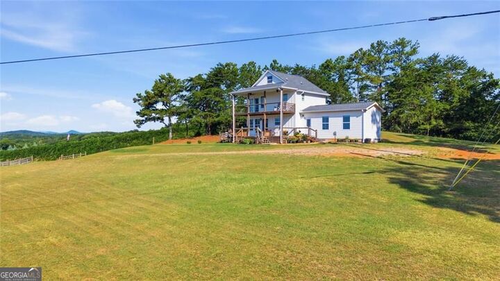 Property Photo: 1075 Four Mile Church Road GA 30107