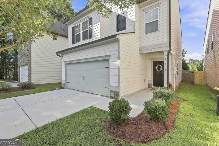 Property Photo: 107 Covington Terrace GA 30263
