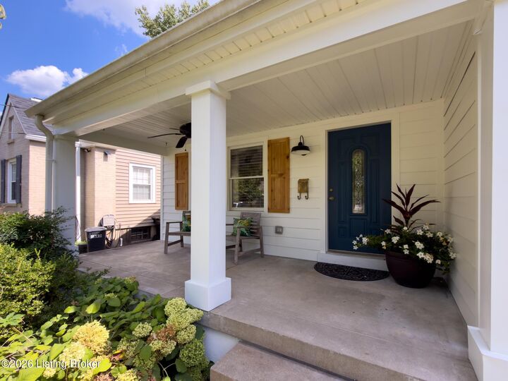 Property Photo: 3412 Ingle Ave KY 40207