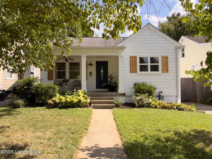 Property Photo: 3412 Ingle Ave KY 40207