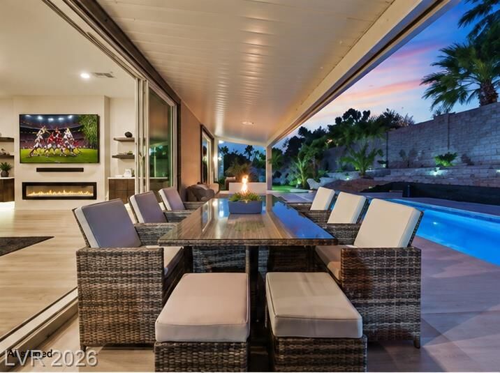 Property Photo: 2689 Pioneer Estates Court NV 89117
