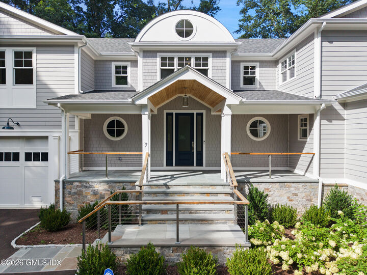Property Photo: 7 Bailiwick Road CT 06831