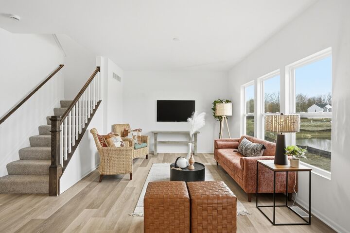Property Photo:  3931 Harvest Drive  IN 46368 