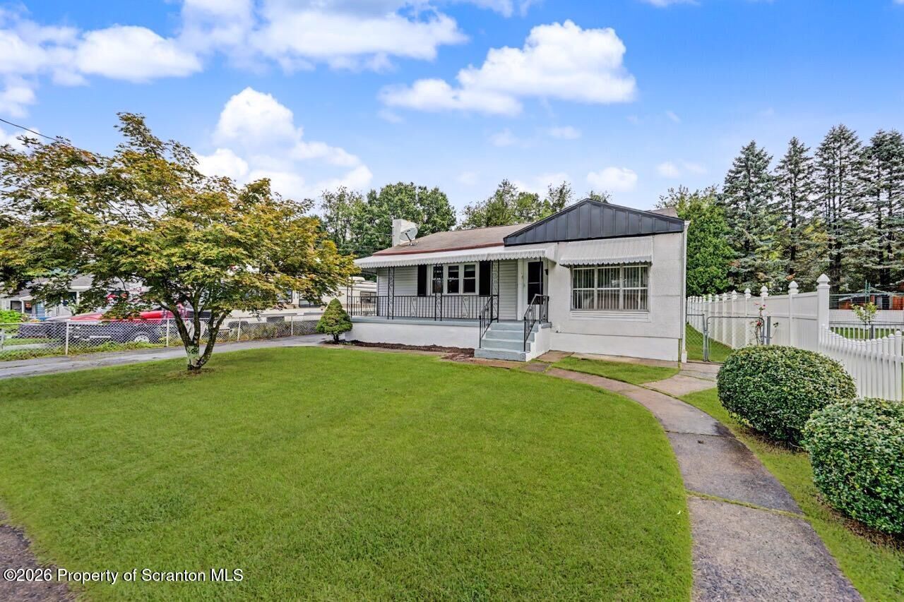 Property Photo:  117 Corcoran Street  PA 18518 