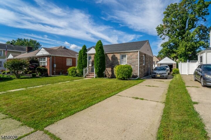Property Photo: 63 Gordon Ave NJ 08863