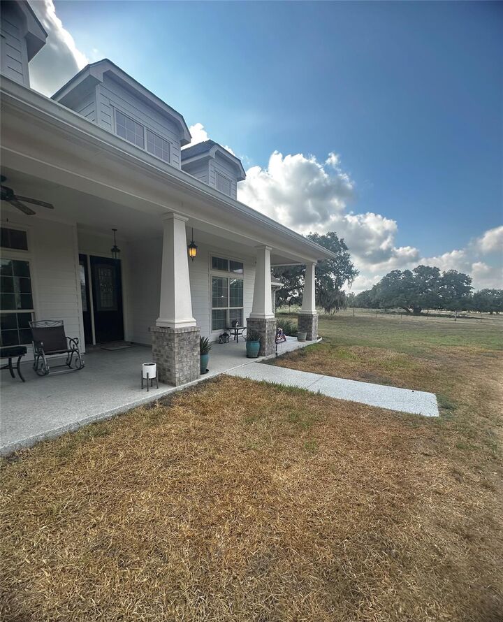 Property Photo:  1684 Zengerle Rd  TX 77954 