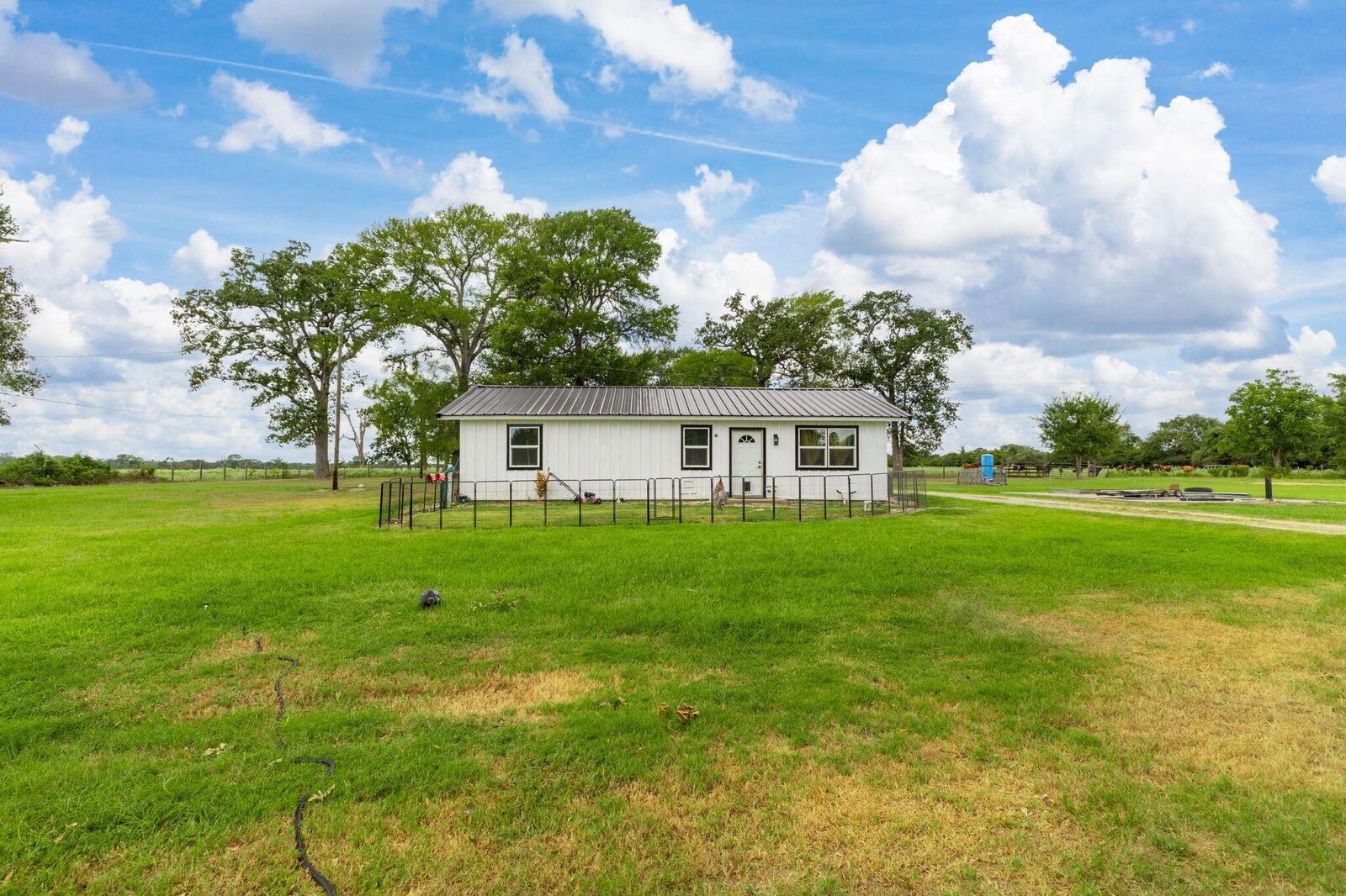 Property Photo:  28060 Walker Road  TX 77445 