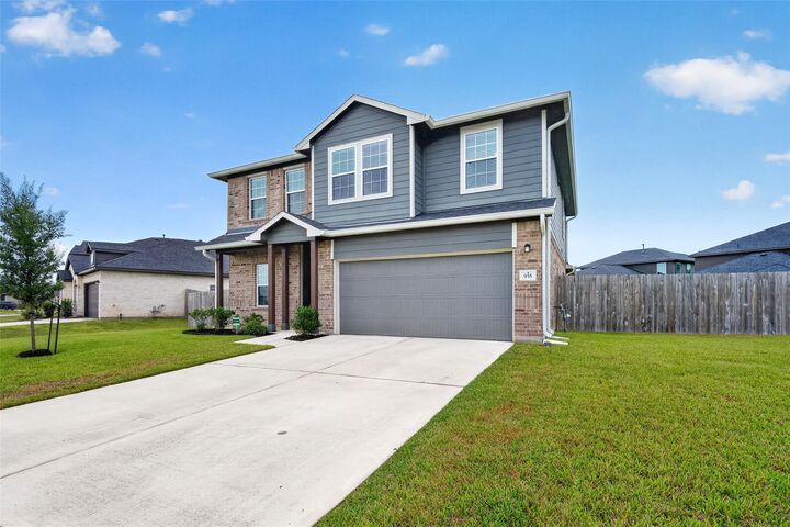 Property Photo:  935 Alaska Cedar Drive  TX 77532 