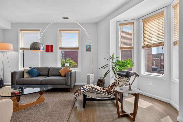 Property Photo:  380 Newark St 4B  NJ 07030 