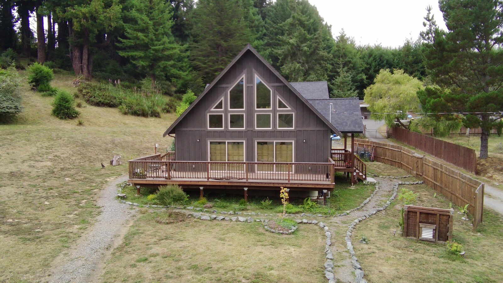 Property Photo:  494 Indianola Cutoff Road  CA 95503 