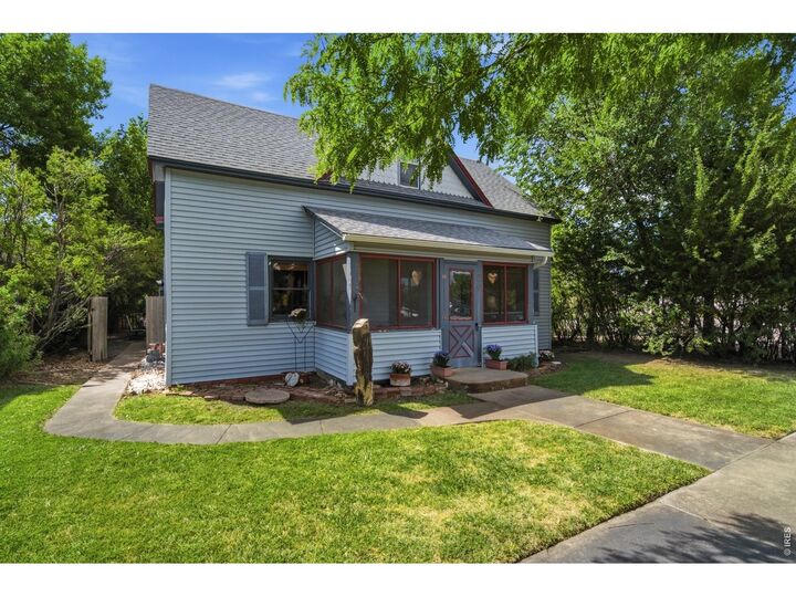 Property Photo:  29 Walnut St  CO 80550 