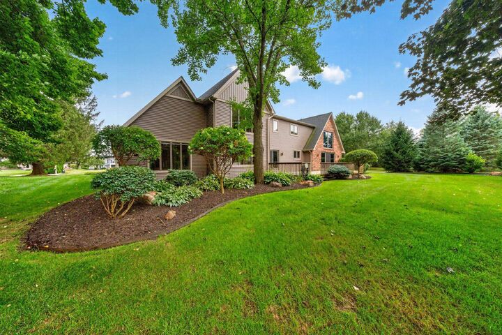 Property Photo: 22613 Weatherby Lane IN 46514