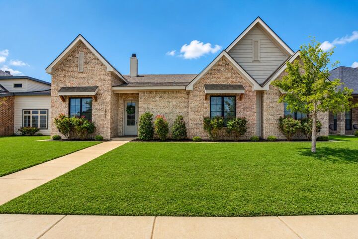 Property Photo:  7605 52nd Street  TX 79407 