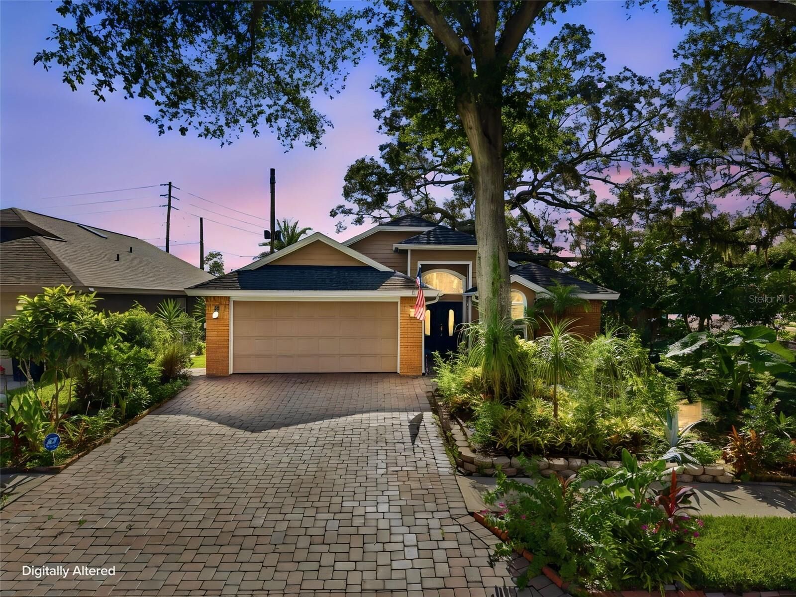 Property Photo:  1109 Piedmont Oaks Drive  FL 32703 