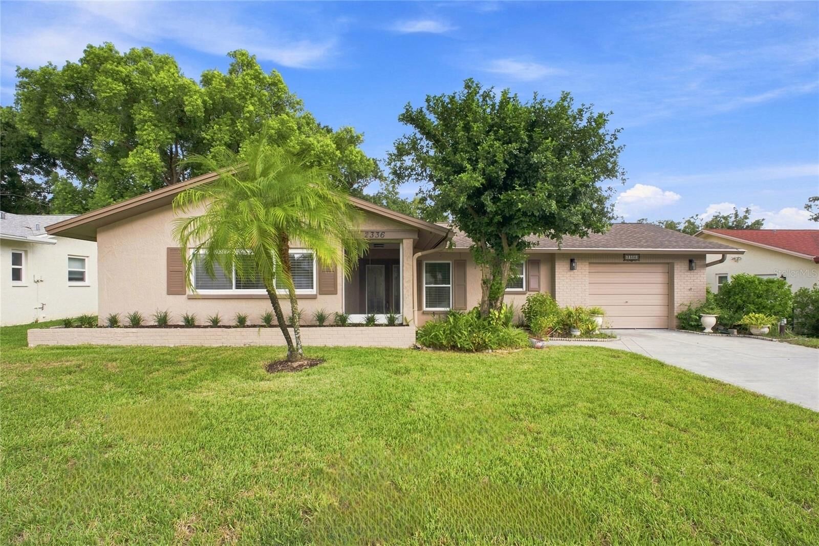 Property Photo: 2336 Malcolm Drive FL 34684