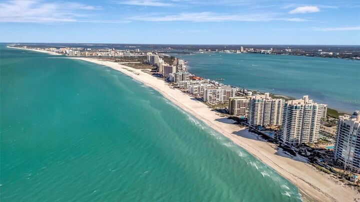 Property Photo:  1460 Gulf Boulevard 702  FL 33767 