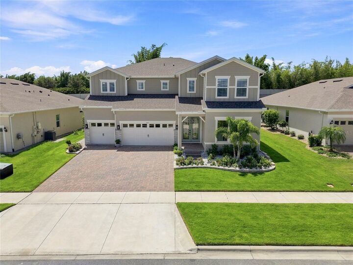 Property Photo:  4817 Fair Winds Court  FL 34787 