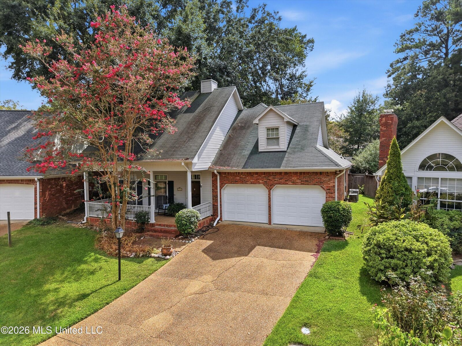 Property Photo:  243 Bayview Drive  MS 39110 