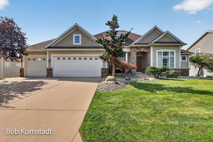Property Photo: 1780 68th Street MI 49315-8980