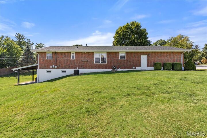 Property Photo: 732 Fir Drive MO 63301