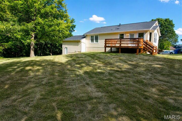 Property Photo: 1400 Dutch Mill Drive MO 63010