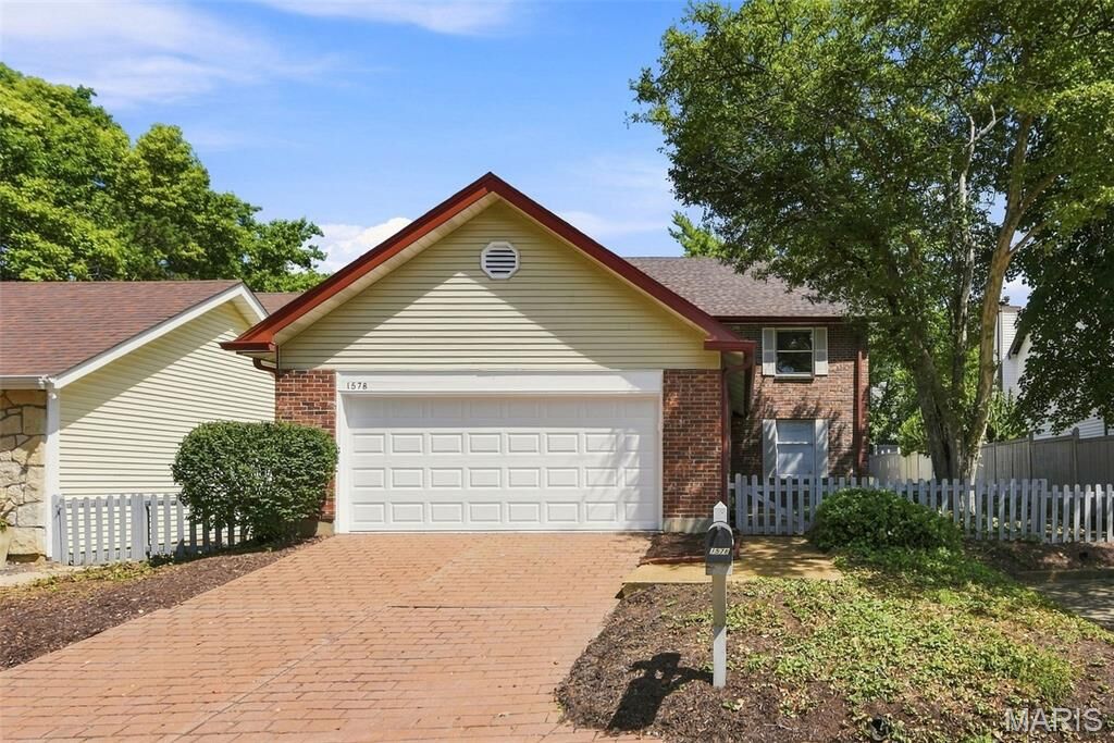 Property Photo:  1578 Milbridge Drive  MO 63017 