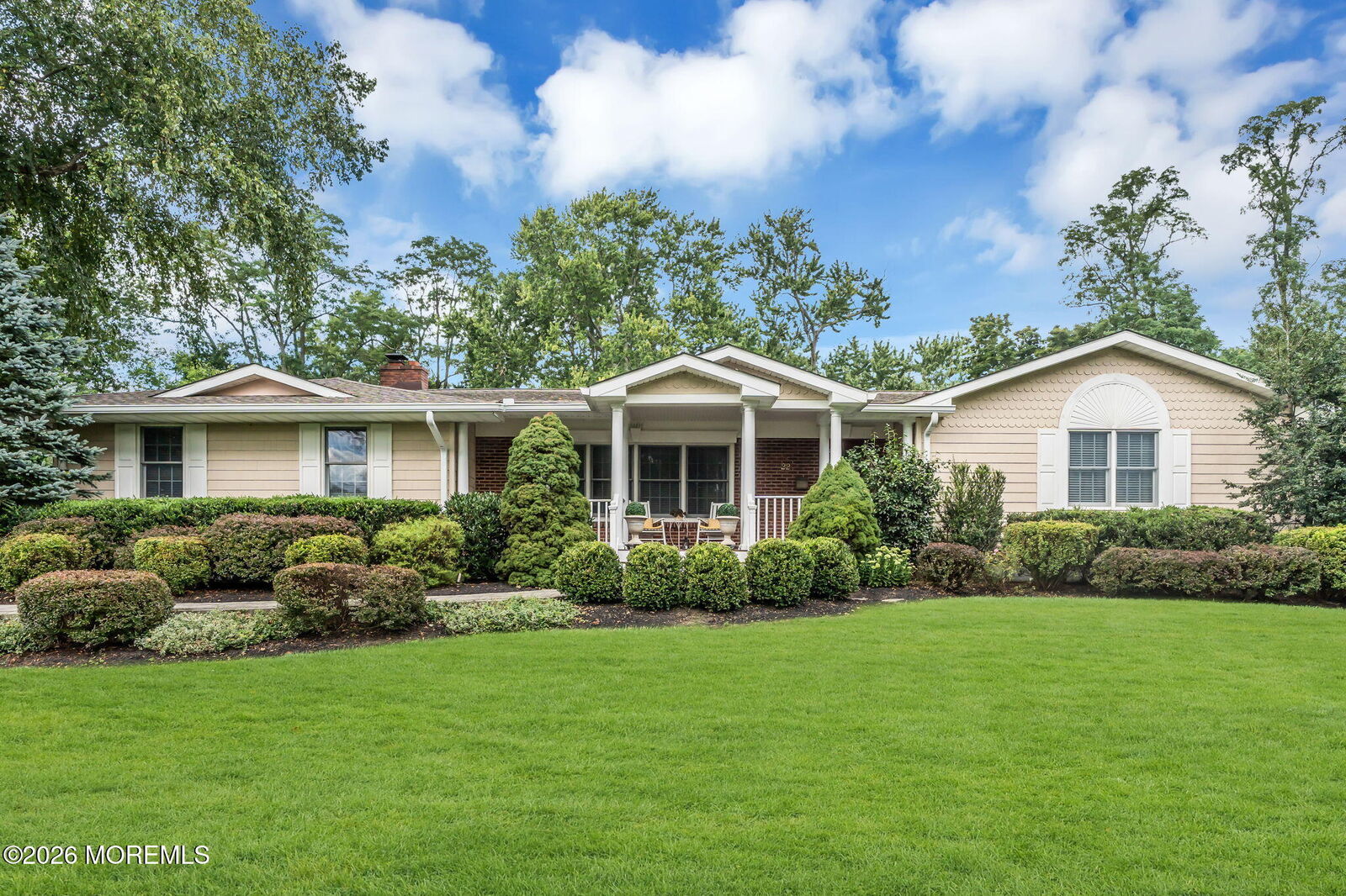 Property Photo: 22 N Rivers Edge Drive NJ 07739