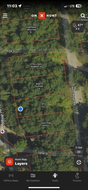 Property Photo: 7731 W Royal Road MI 49346