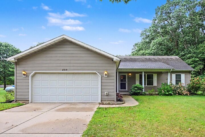 Property Photo:  69018 Nautical Drive  MI 49112 