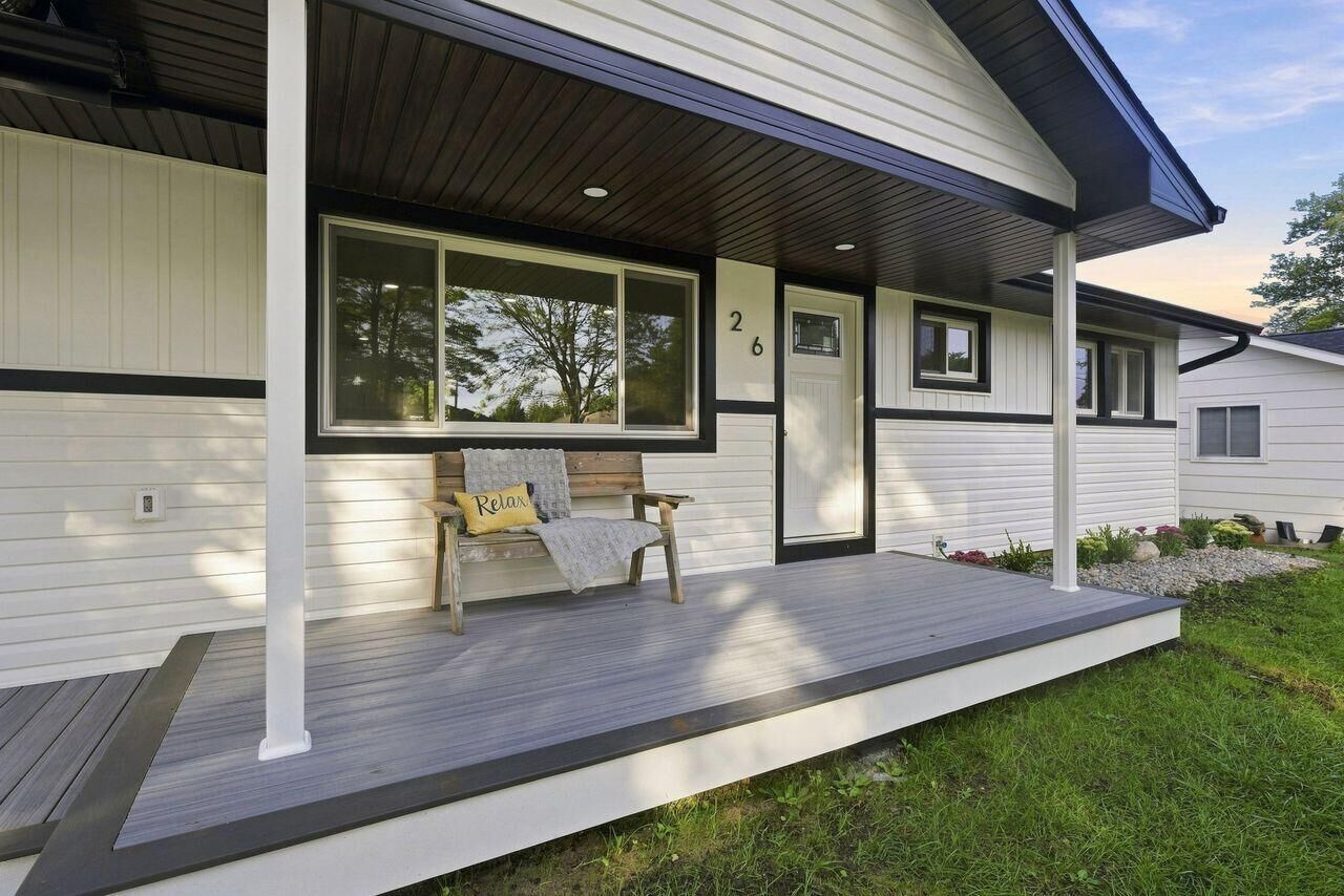 Property Photo: 26 N Eagle Street MI 49117