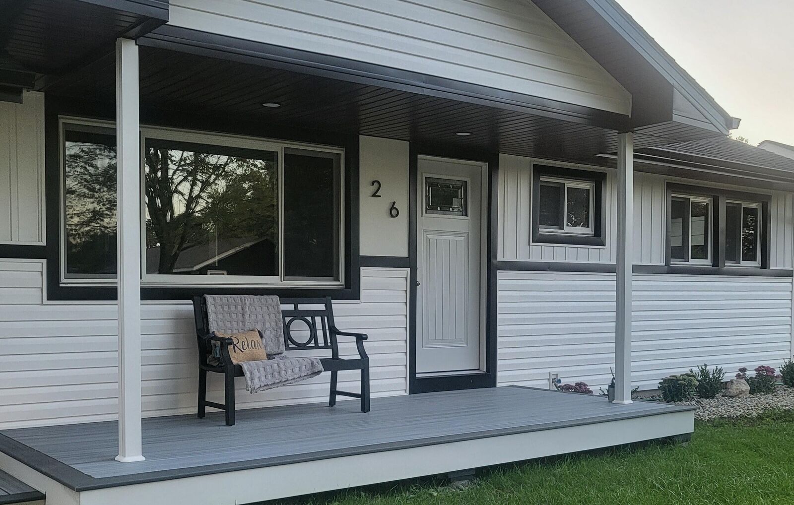 Property Photo:  26 N Eagle Street  MI 49117 
