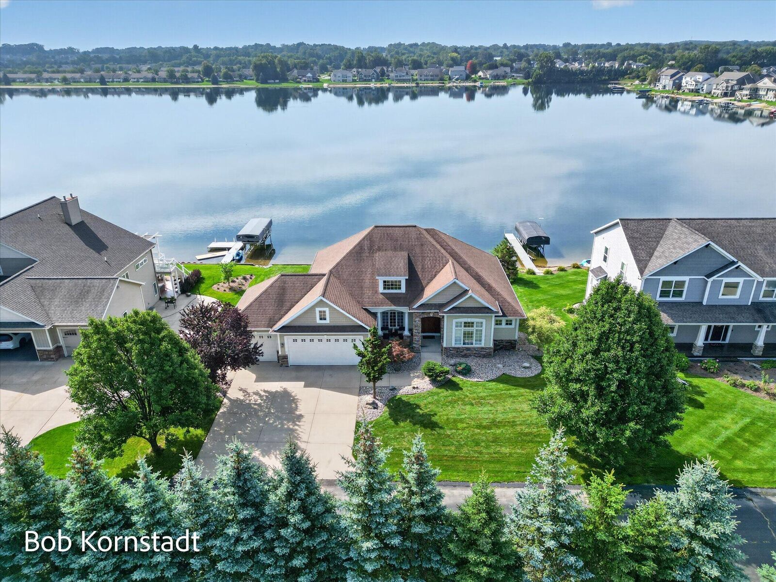 Property Photo:  1780 68th Street SW  MI 49315 