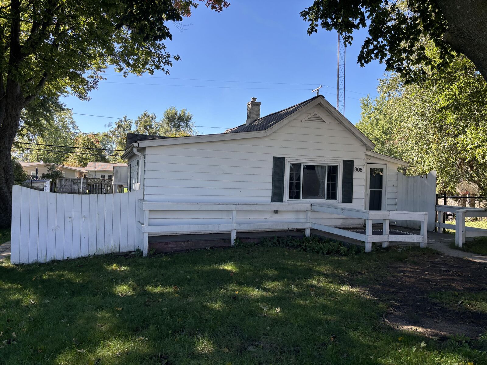 Property Photo:  808 Anderson Street  MI 49431 