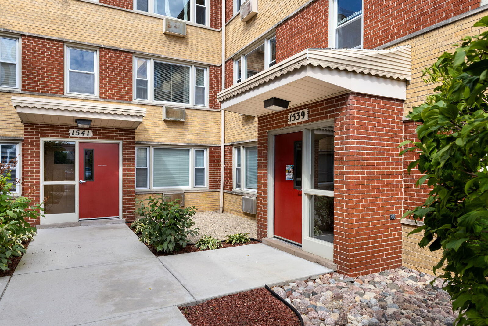 Property Photo:  1539 Harlem Avenue 2W  IL 60130 