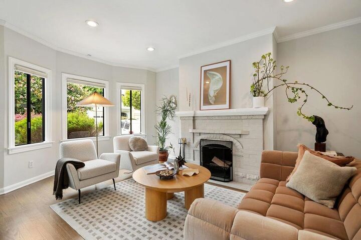 Property Photo: 243 Hearst Avenue CA 94131