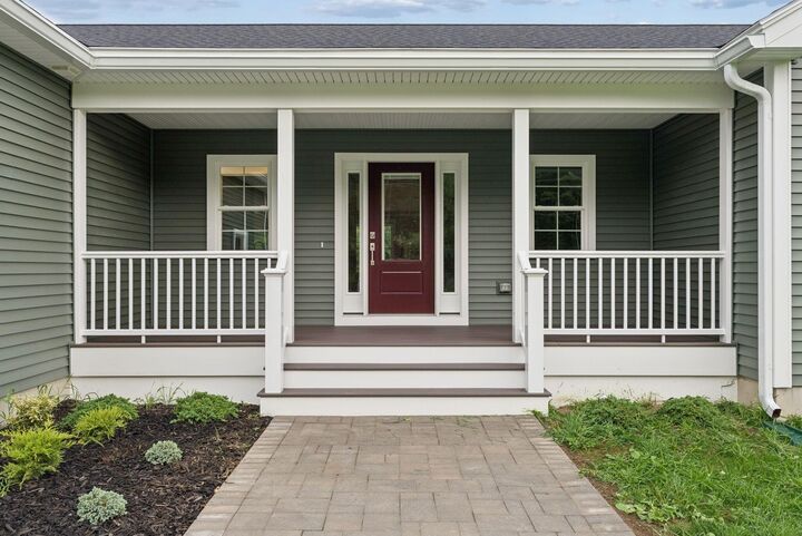 Property Photo:  #36 Turkey  Run  ME 04086 