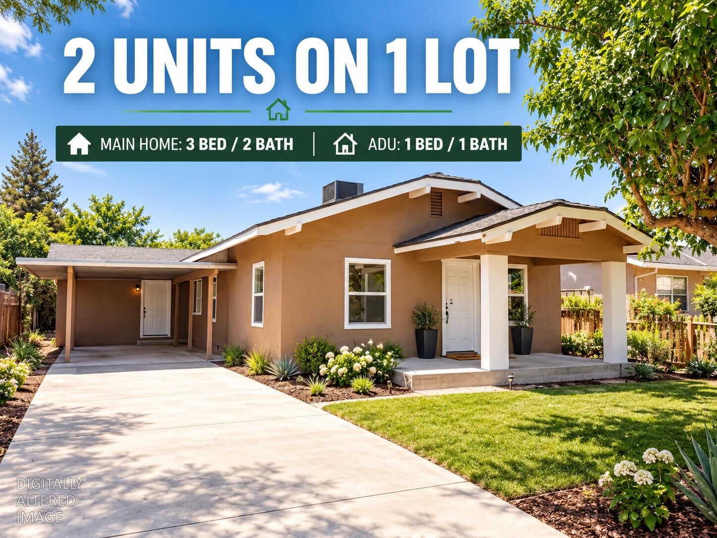 Property Photo:  1274 Dos Palos Avenue  CA 93620 