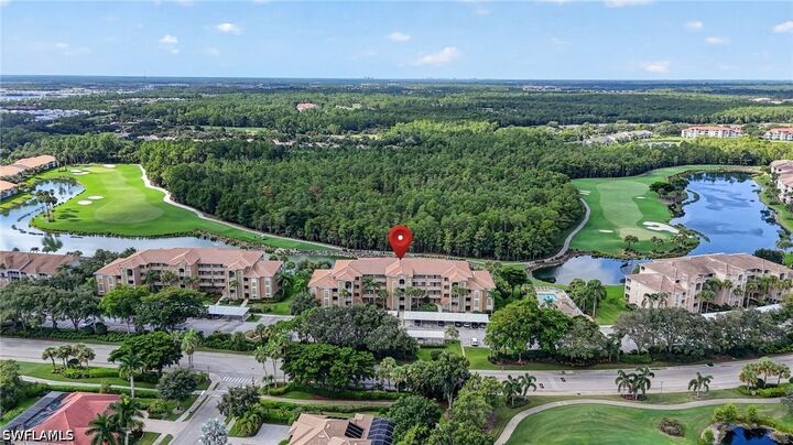 Property Photo: 3820 Sawgrass Way 3037 FL 34112