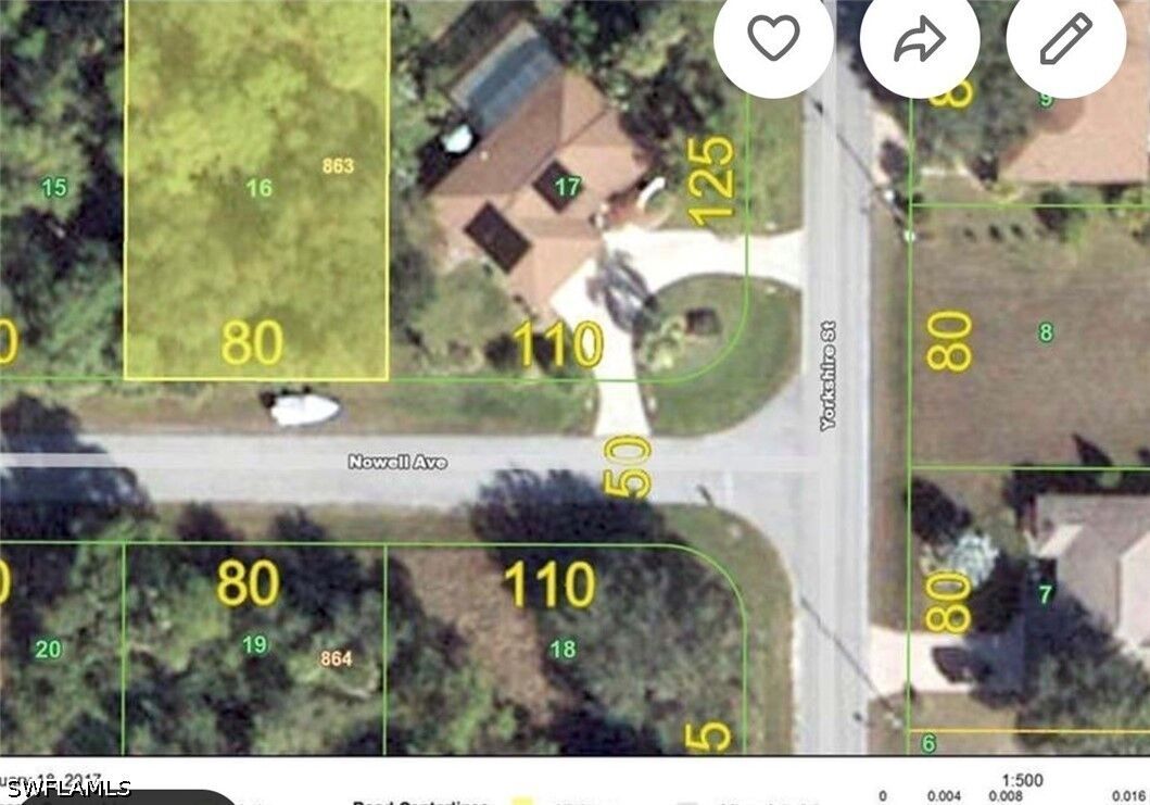 Property Photo:  21094 Nowell Avenue  FL 33954 