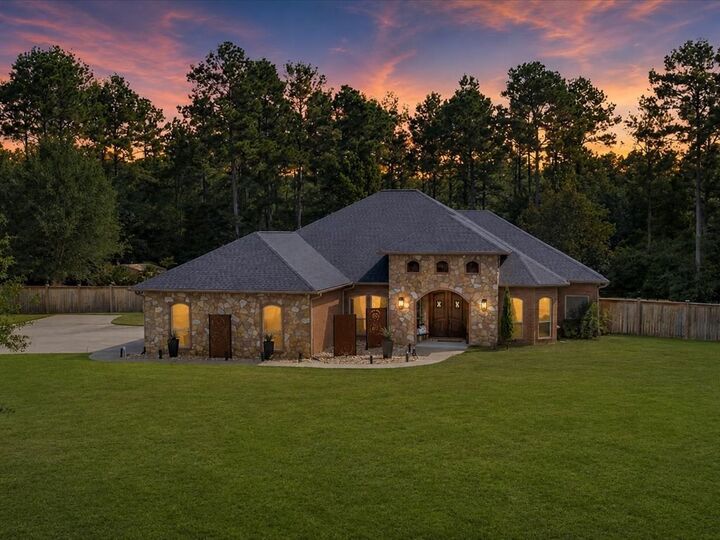 Property Photo:  176 Amber Wood  TX 75904 