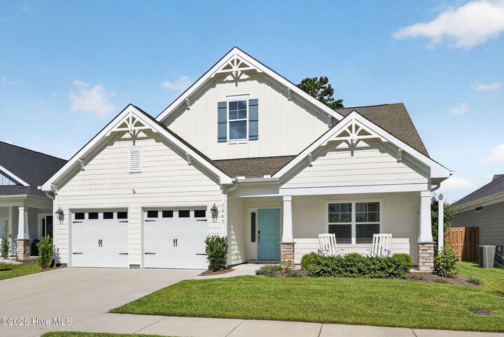 Property Photo:  1347 Big Cypress Loop  NC 28409 