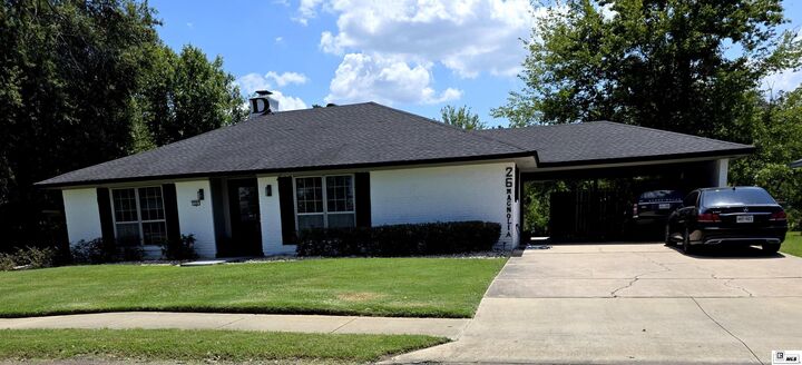 Property Photo: 26 Magnolia Street LA 71203