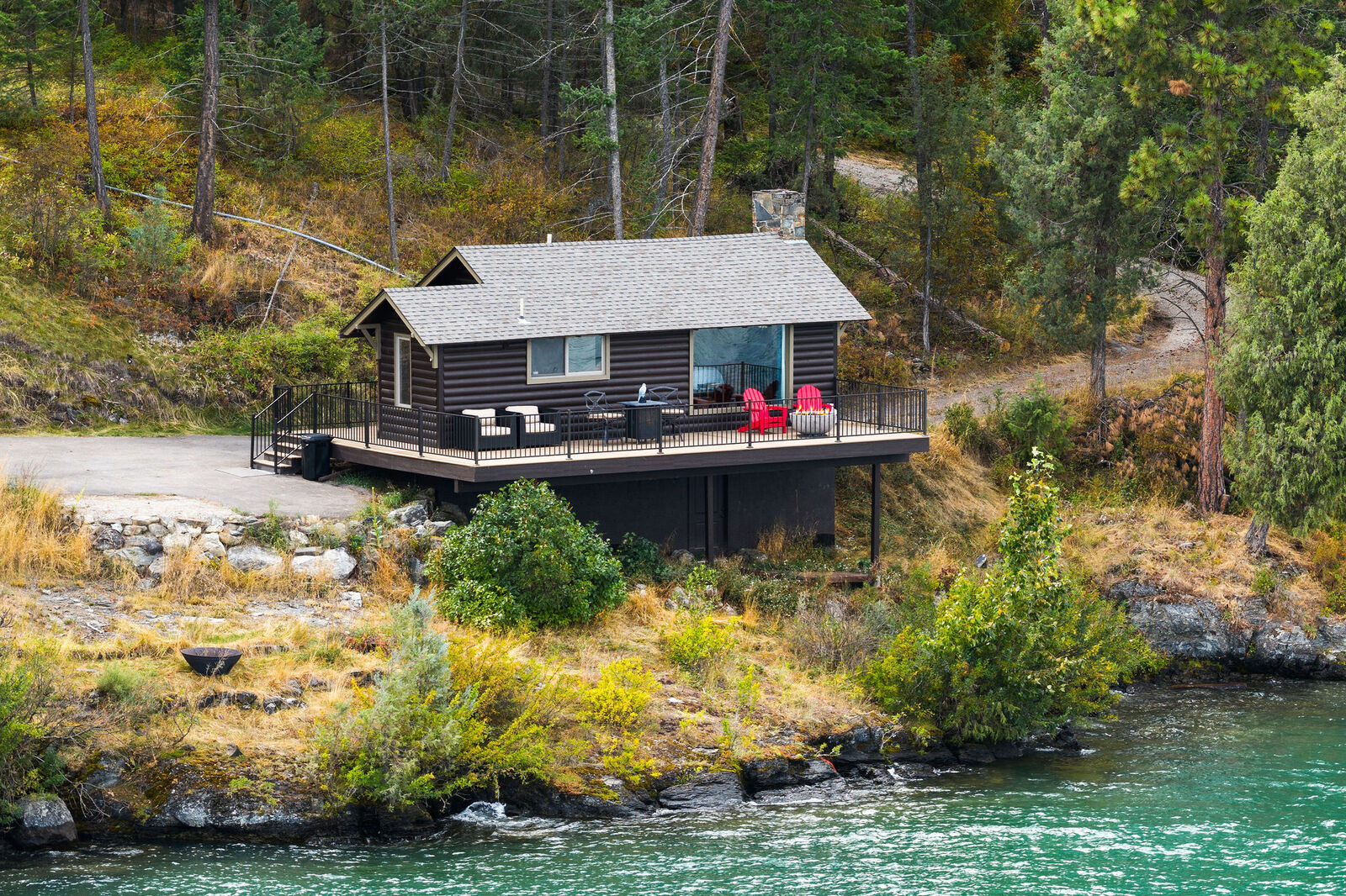 Property Photo: 393 Marco Bay Drive MT 59932